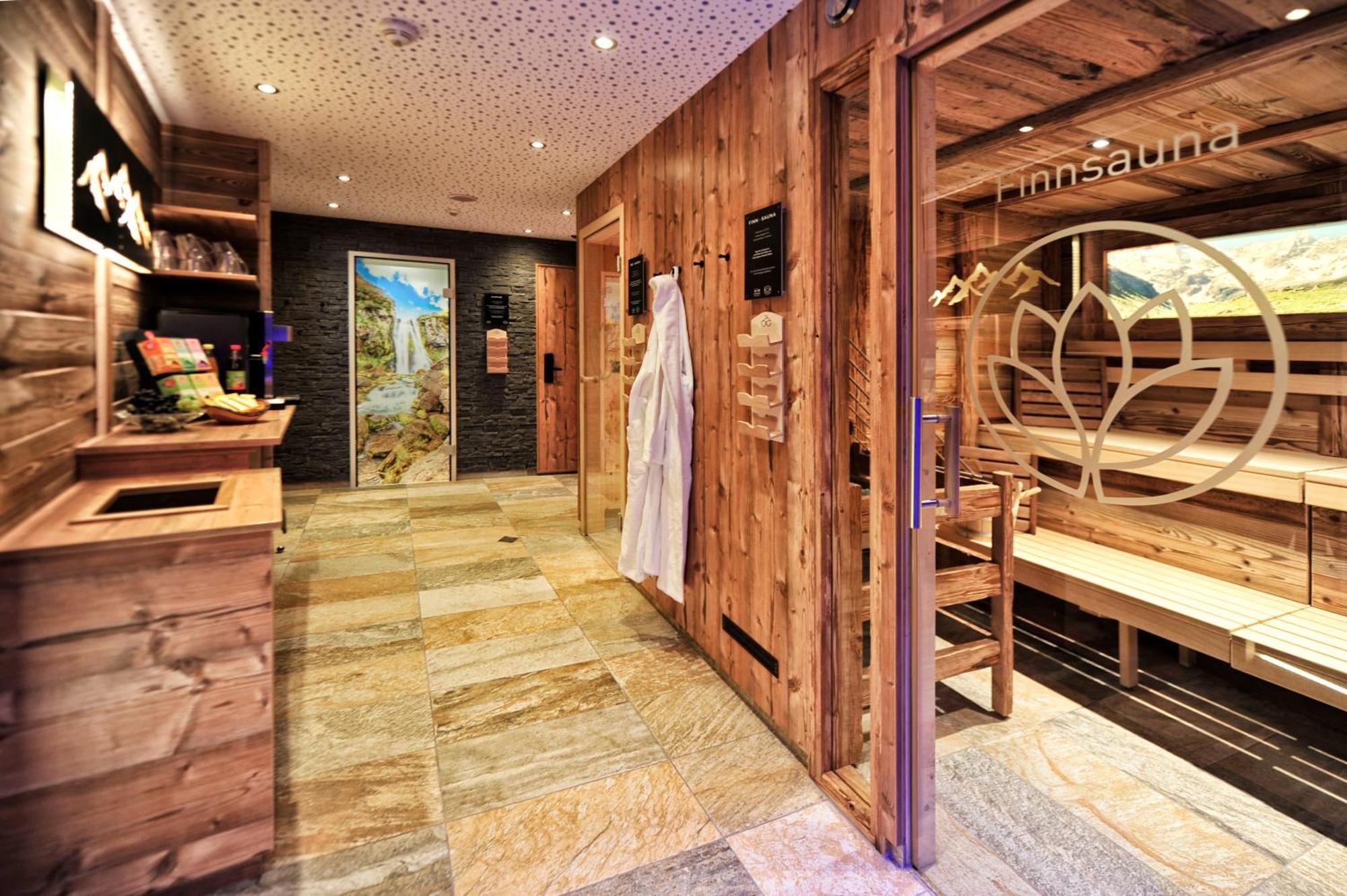 Hotel Garni Bellevue Ischgl Extérieur photo