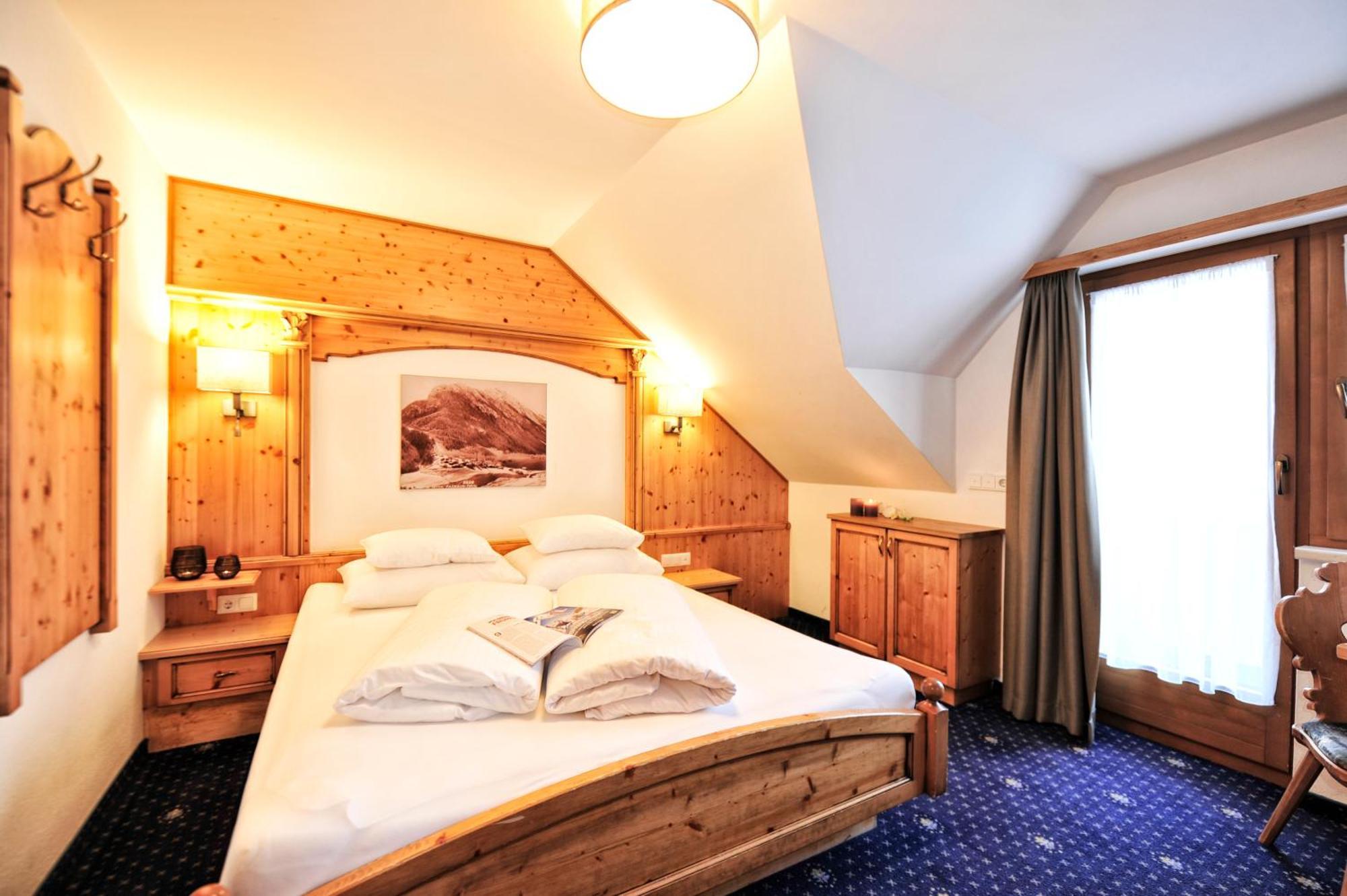 Hotel Garni Bellevue Ischgl Extérieur photo