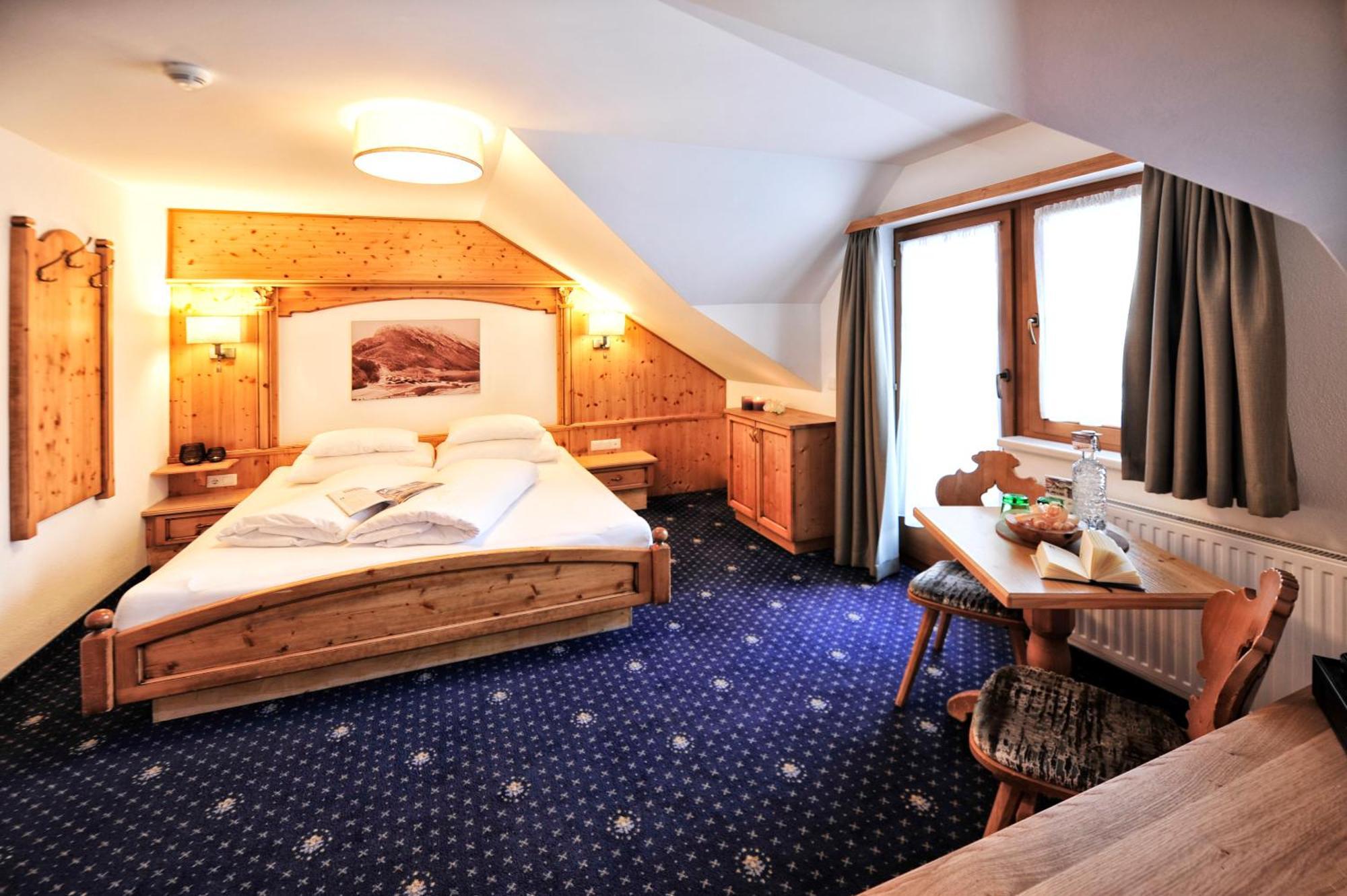 Hotel Garni Bellevue Ischgl Extérieur photo