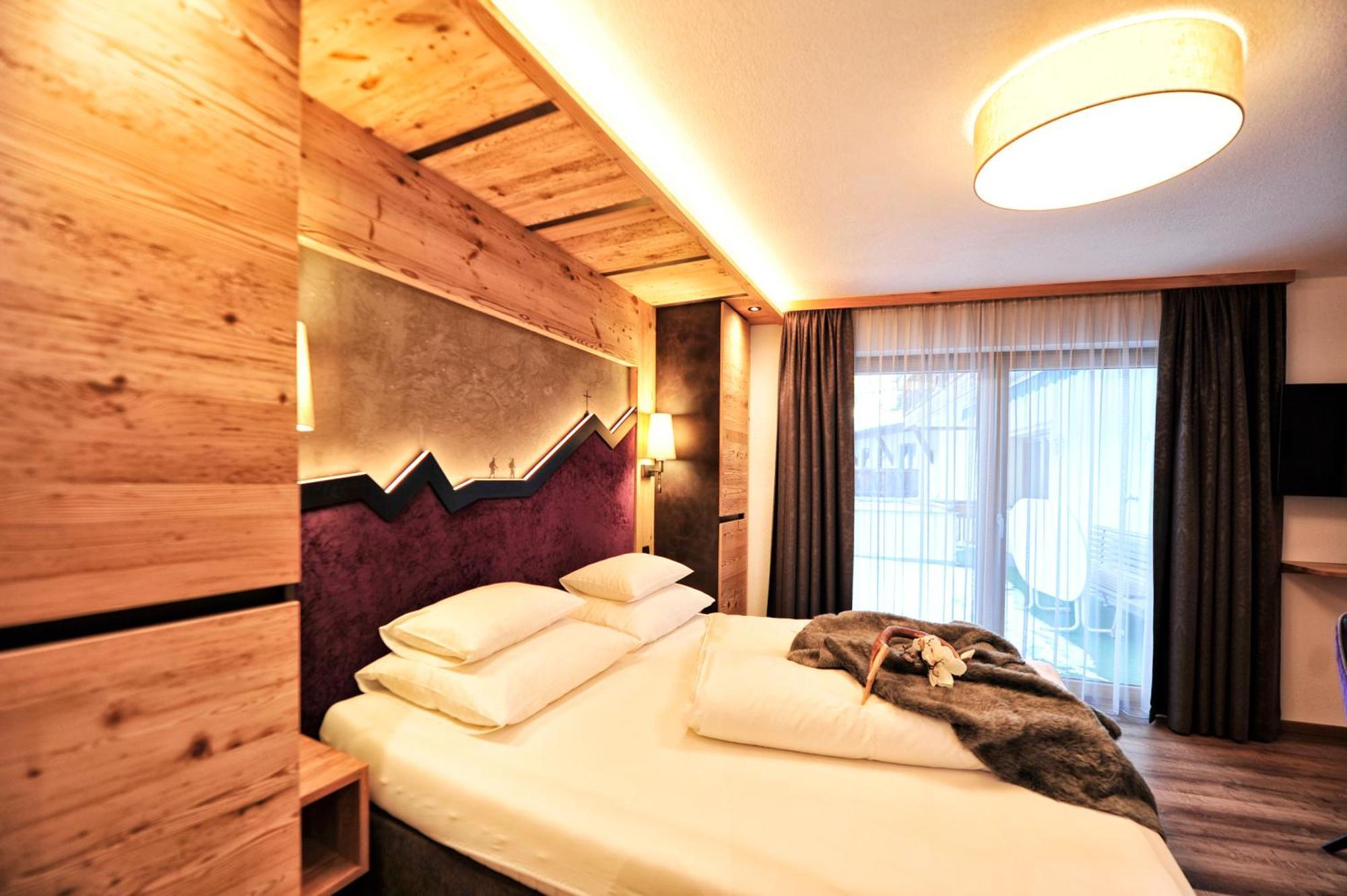 Hotel Garni Bellevue Ischgl Extérieur photo