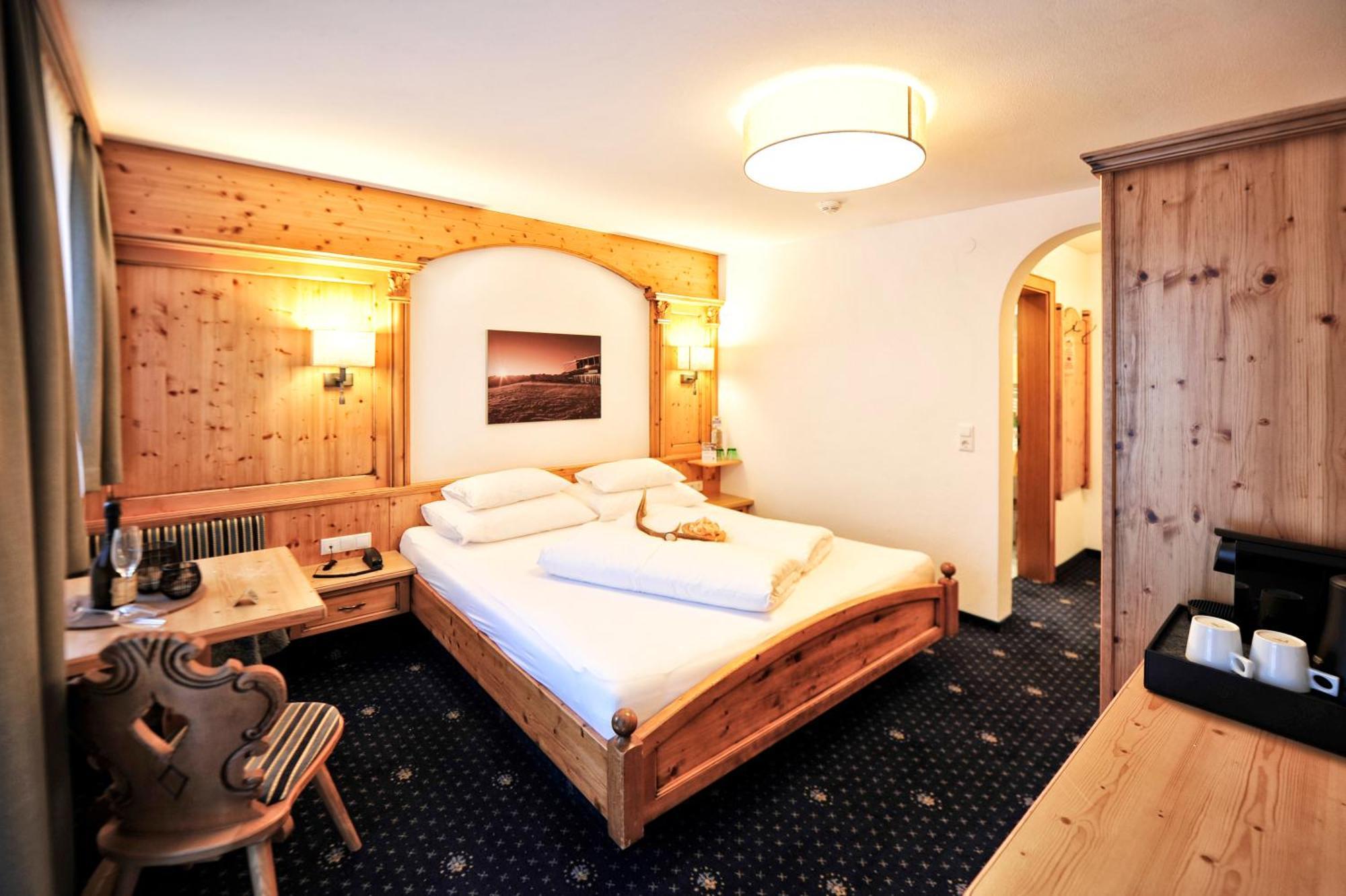Hotel Garni Bellevue Ischgl Extérieur photo