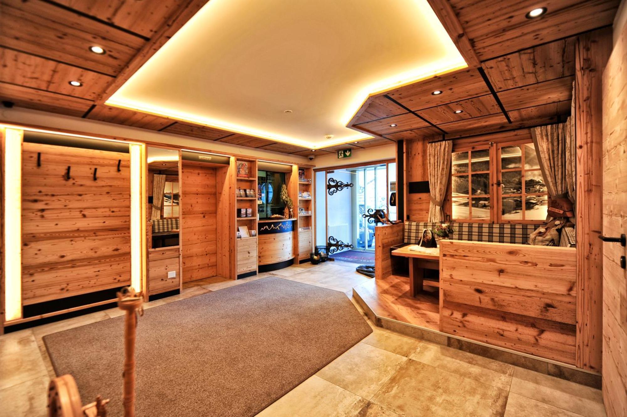 Hotel Garni Bellevue Ischgl Extérieur photo