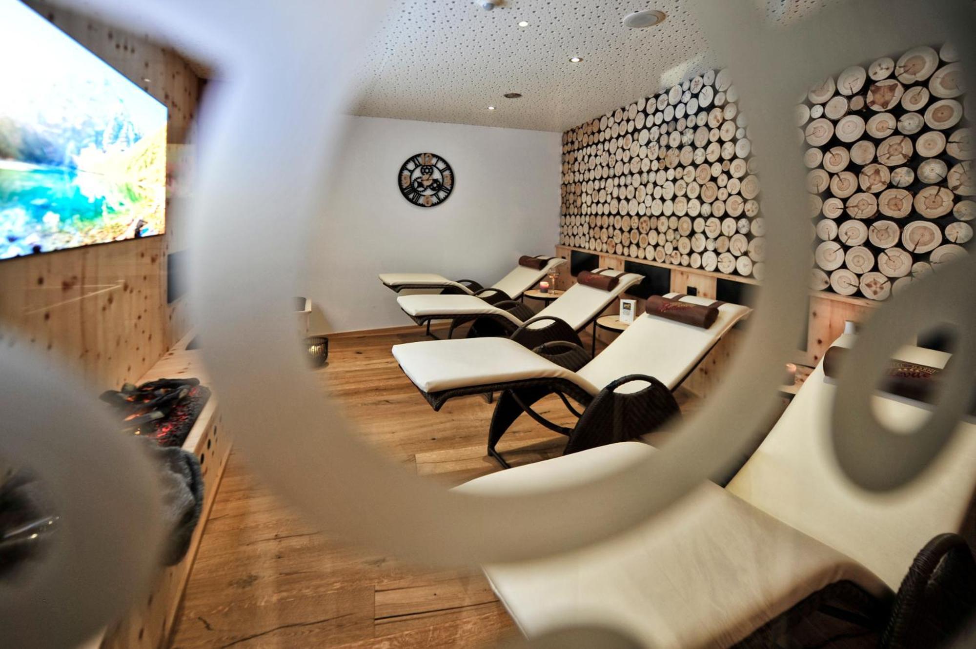 Hotel Garni Bellevue Ischgl Extérieur photo