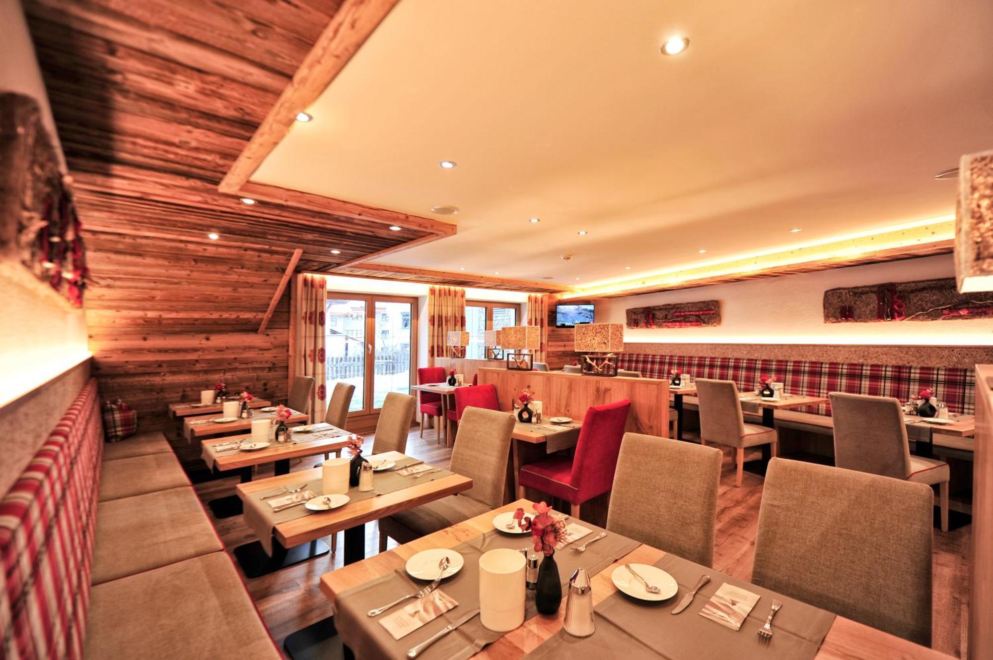 Hotel Garni Bellevue Ischgl Extérieur photo