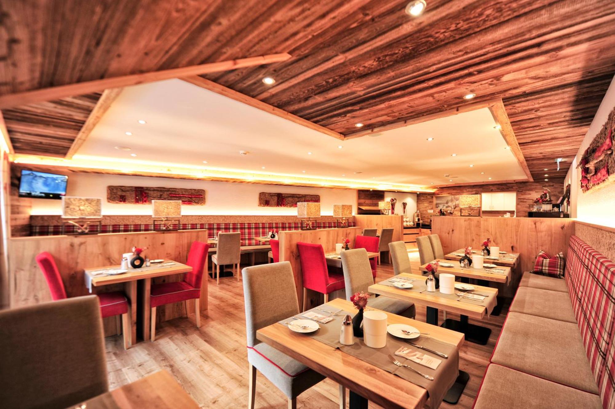 Hotel Garni Bellevue Ischgl Extérieur photo